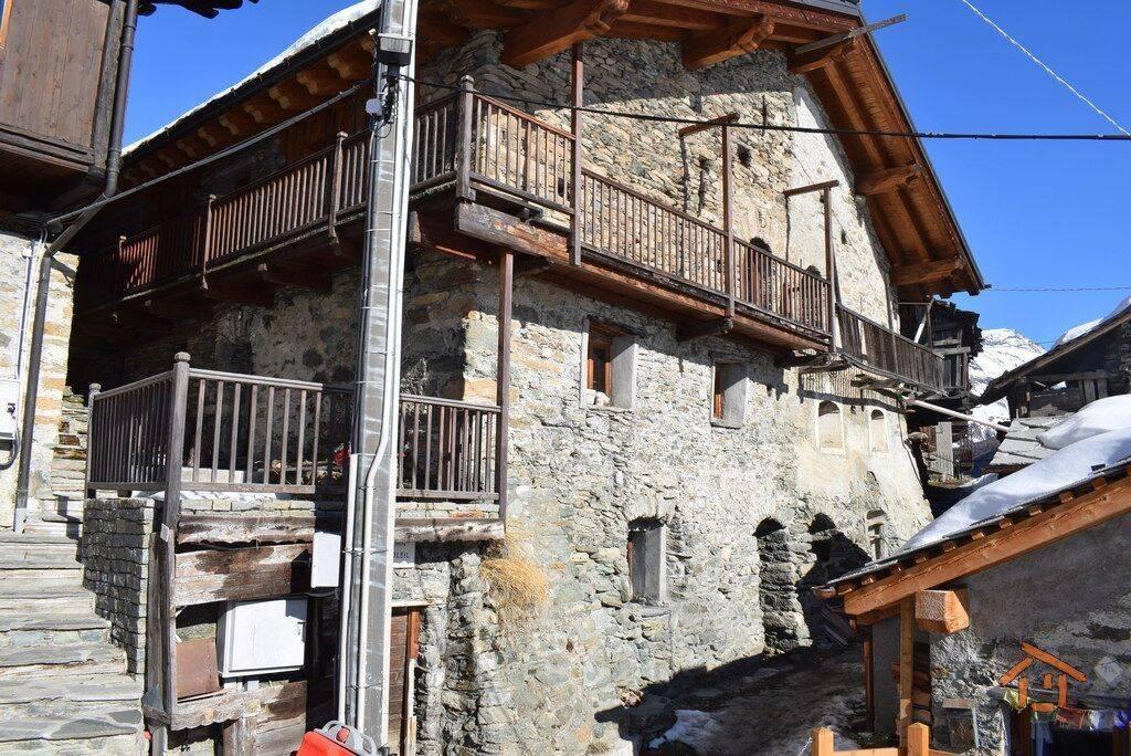 2-salle Appartement à Ayas, Italy No. 36030