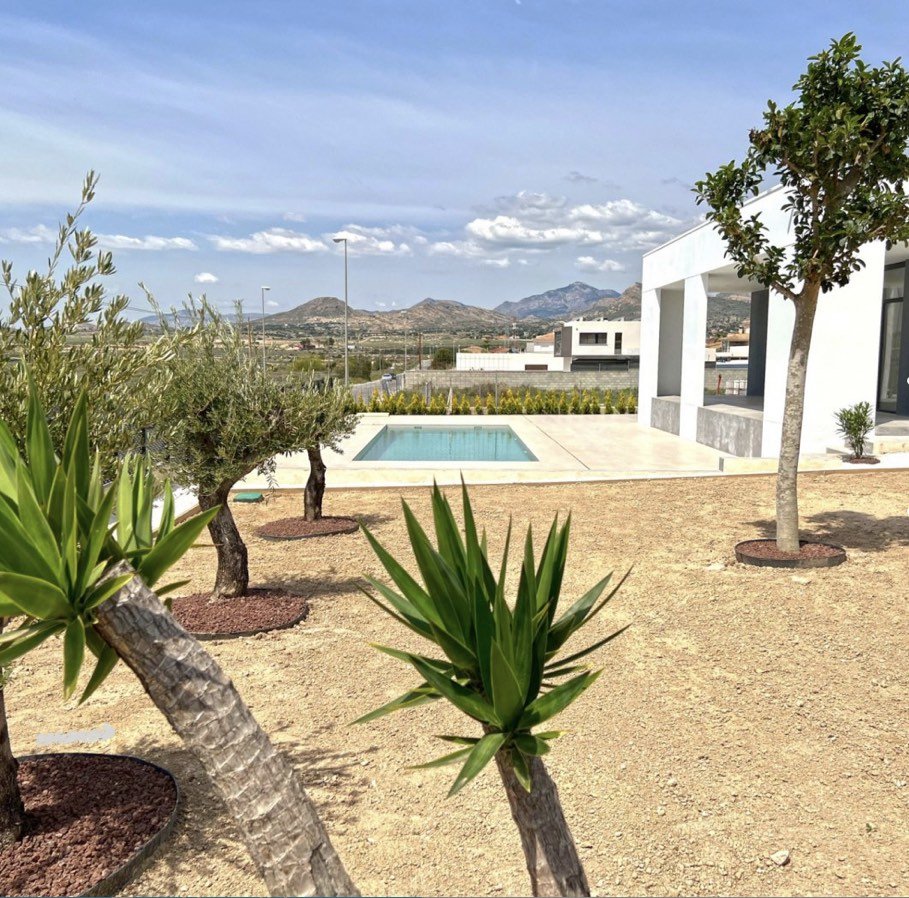 3 Schlafzimmer Haus in Mutxamel, Spain, Nr. 4527