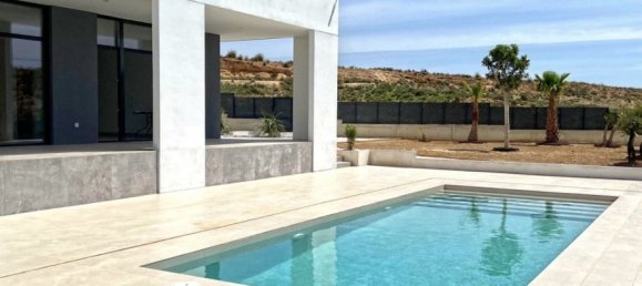 3 Schlafzimmer Haus in Mutxamel, Spain, Nr. 4527 5