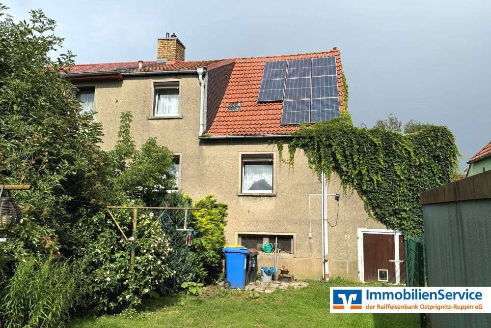 Таунхаус с 3 спальнями в Восточный Пригниц-Руппин, Германия № 10577