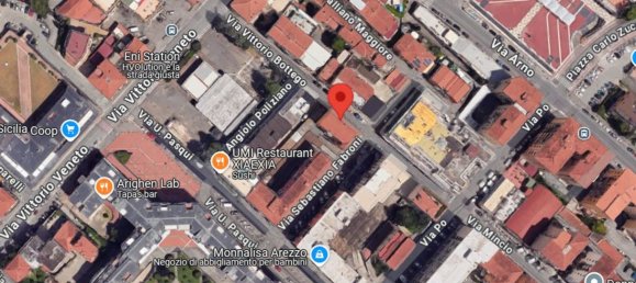 4 rooms Apartment in Arezzo, Italy No. 189985 15