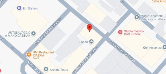 4 rooms Apartment in Arezzo, Italy No. 189985 14