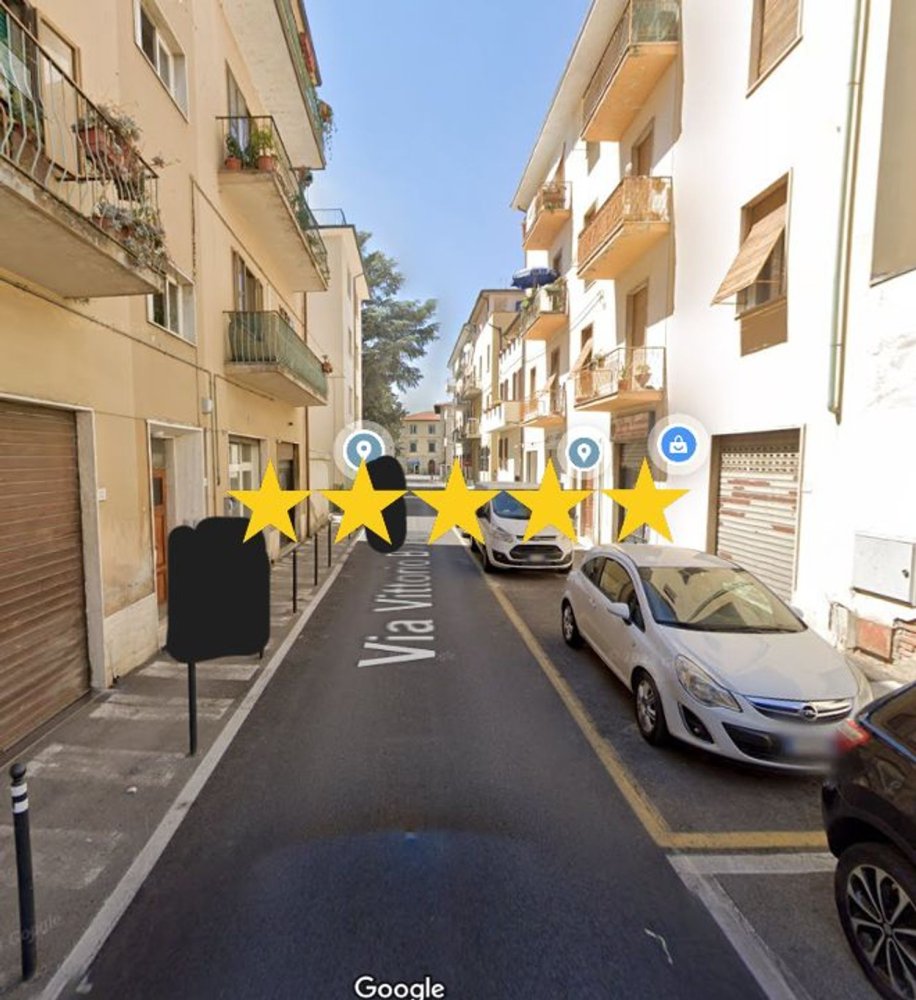 4 rooms Apartment in Arezzo, Italy No. 189985