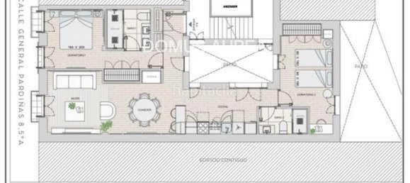 2 bedrooms Apartment in Madrid, Spain No. 118722 10