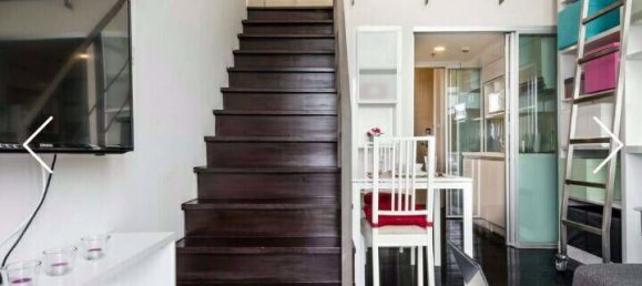 1 bedroom Duplex in Khlong Toei, Thailand No. 9653 3