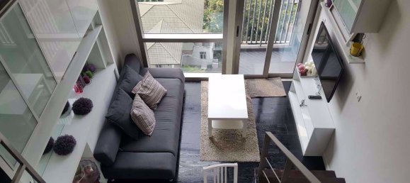 1 bedroom Duplex in Khlong Toei, Thailand No. 9653 7