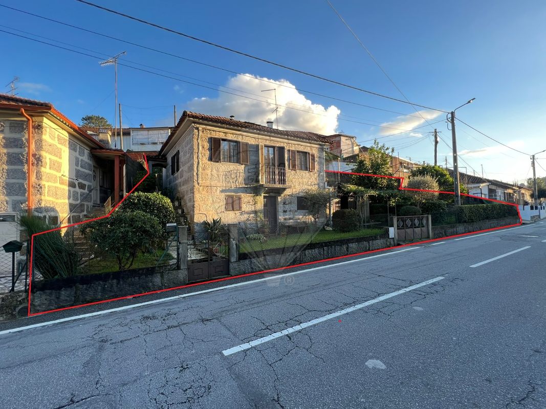 3 Schlafzimmer Haus in Guimaraes, Portugal, Nr. 42637