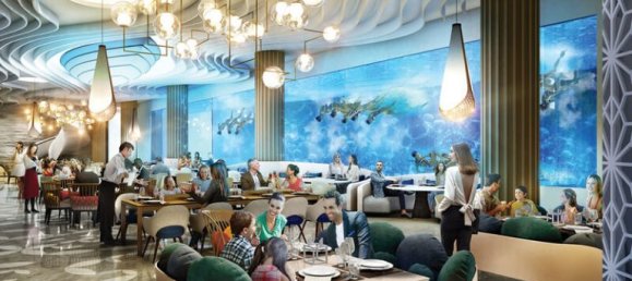 1 bedroom Apartment in PORTOFINO, The World Islands, UAE No. 60866 5