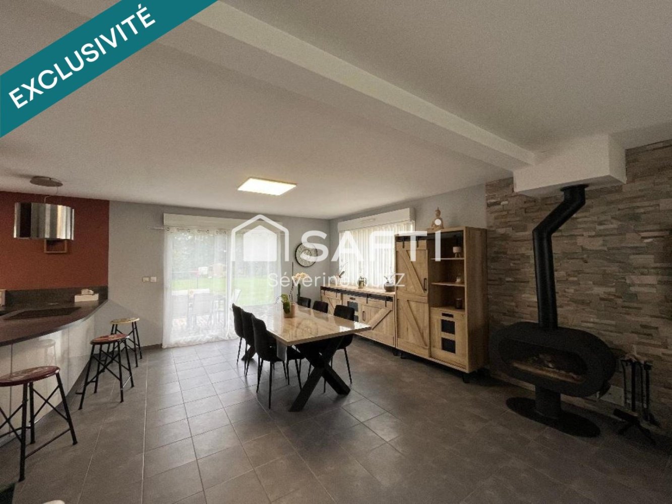 Вилла с 4 спальнями в Па-де-Кале, Франция № 216879