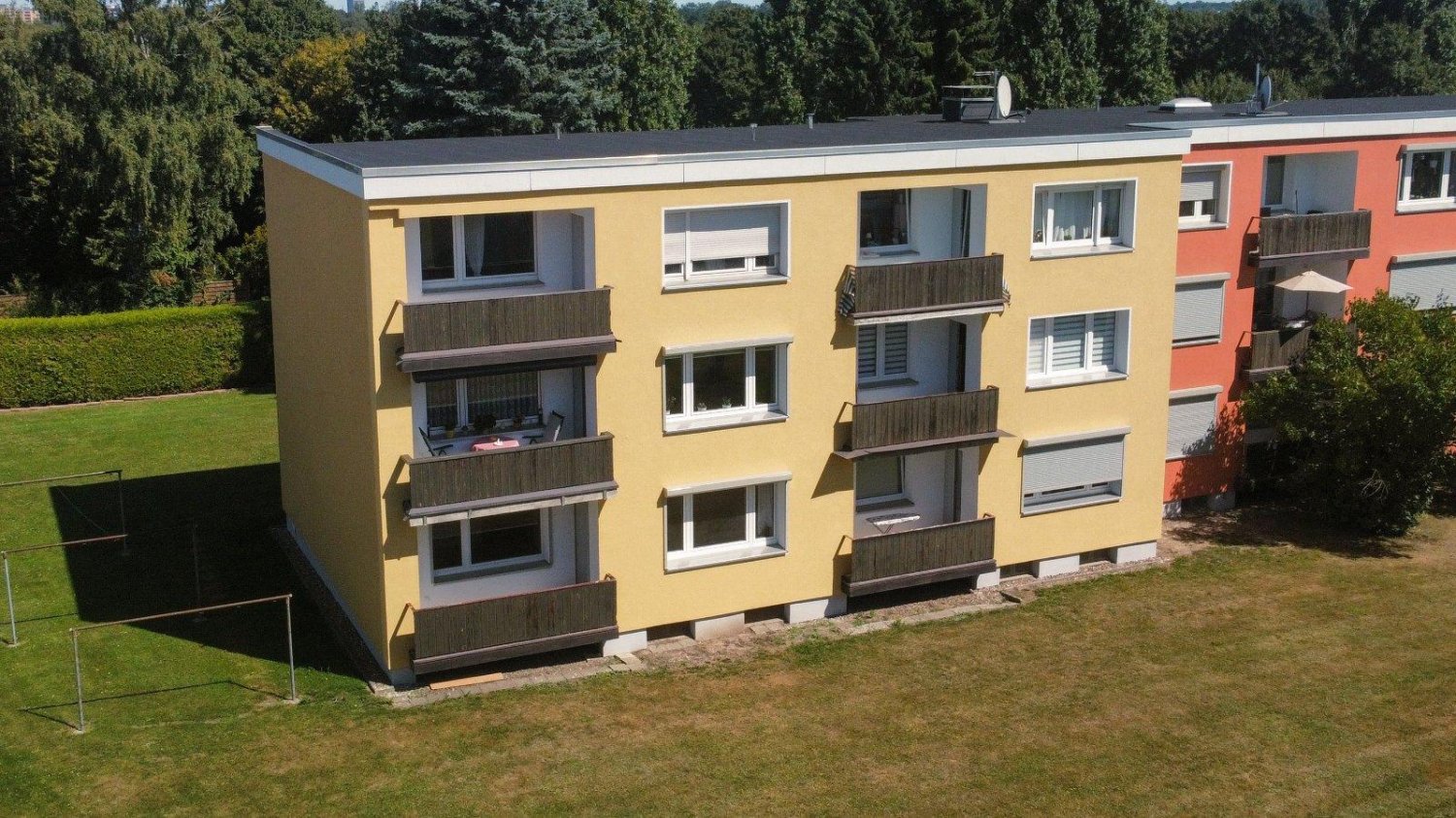 3غرفة شقة في Braunschweig, Germany رقم 300987