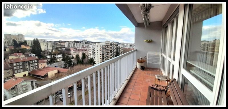 2 Schlafzimmer Wohnung in Saint-Etienne, France, Nr. 200873