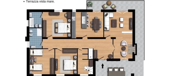 8 bedrooms House in Longiano, Italy No. 328527 29