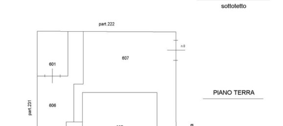 5 bedrooms House in Rosignano Marittimo, Italy No. 370753 34