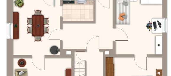 4 غرف نوم تاون هاوس في Herne, Germany رقم 275143 17