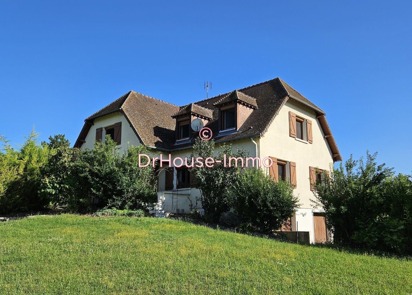 Casa T6 em Le Chene, France N.º 52798