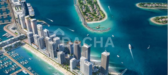 1 bedroom Apartment in Dubai Harbour, UAE No. 27803 4