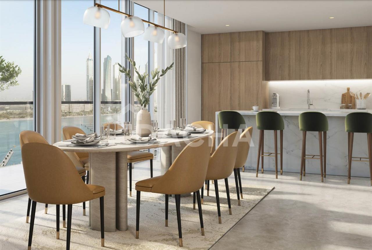 1 bedroom Apartment in Dubai Harbour, UAE No. 27803