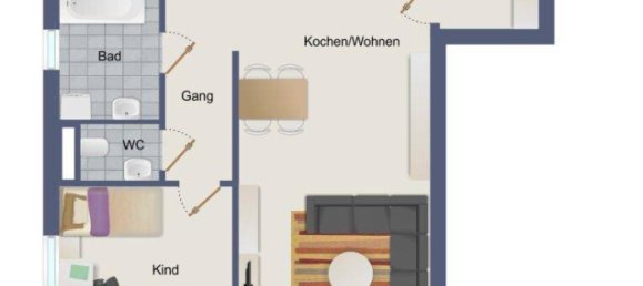 3 rooms Apartment in Hof bei Salzburg, Austria No. 153068 8