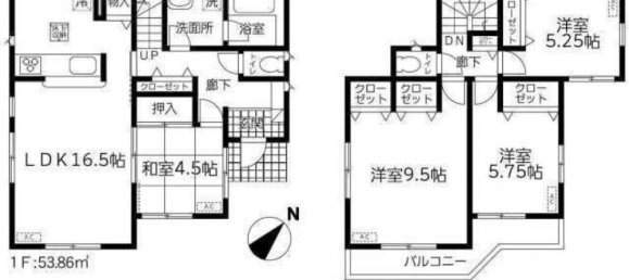 4 chambres Maison à Chiba, Japan No. 7361 2