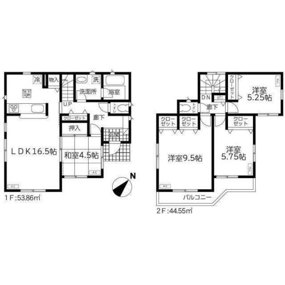 Дом с 4 спальнями в Чиба, Япония № 7361