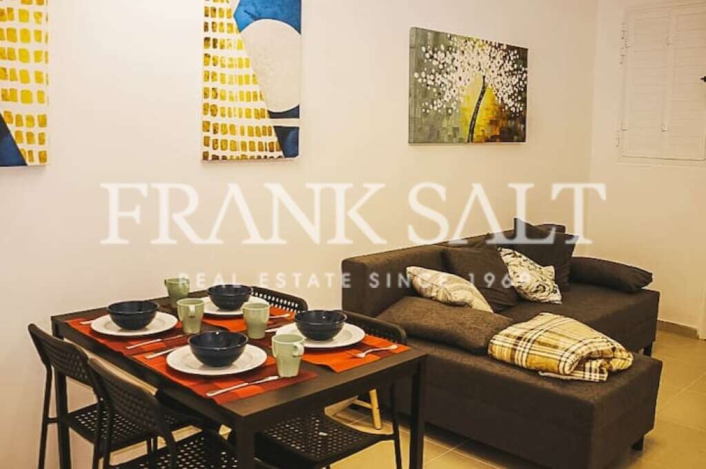 2 bedrooms Maisonette in Marsalforn, Malta No. 6114