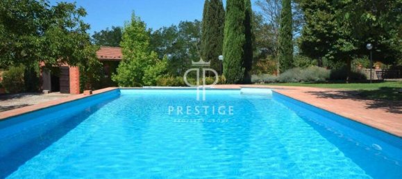 10 bedrooms Castles in Ficulle, Italy No. 135470 8