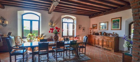 10 bedrooms Castles in Ficulle, Italy No. 135470 14