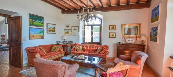 10 bedrooms Castles in Ficulle, Italy No. 135470 11