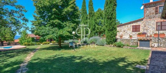 10 bedrooms Castles in Ficulle, Italy No. 135470 4