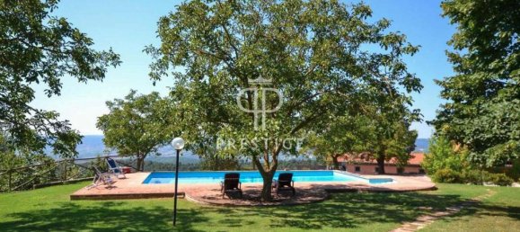 10 bedrooms Castles in Ficulle, Italy No. 135470 7