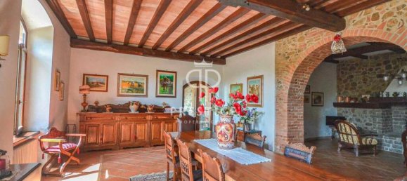 10 bedrooms Castles in Ficulle, Italy No. 135470 10