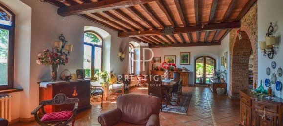 10 bedrooms Castles in Ficulle, Italy No. 135470 17