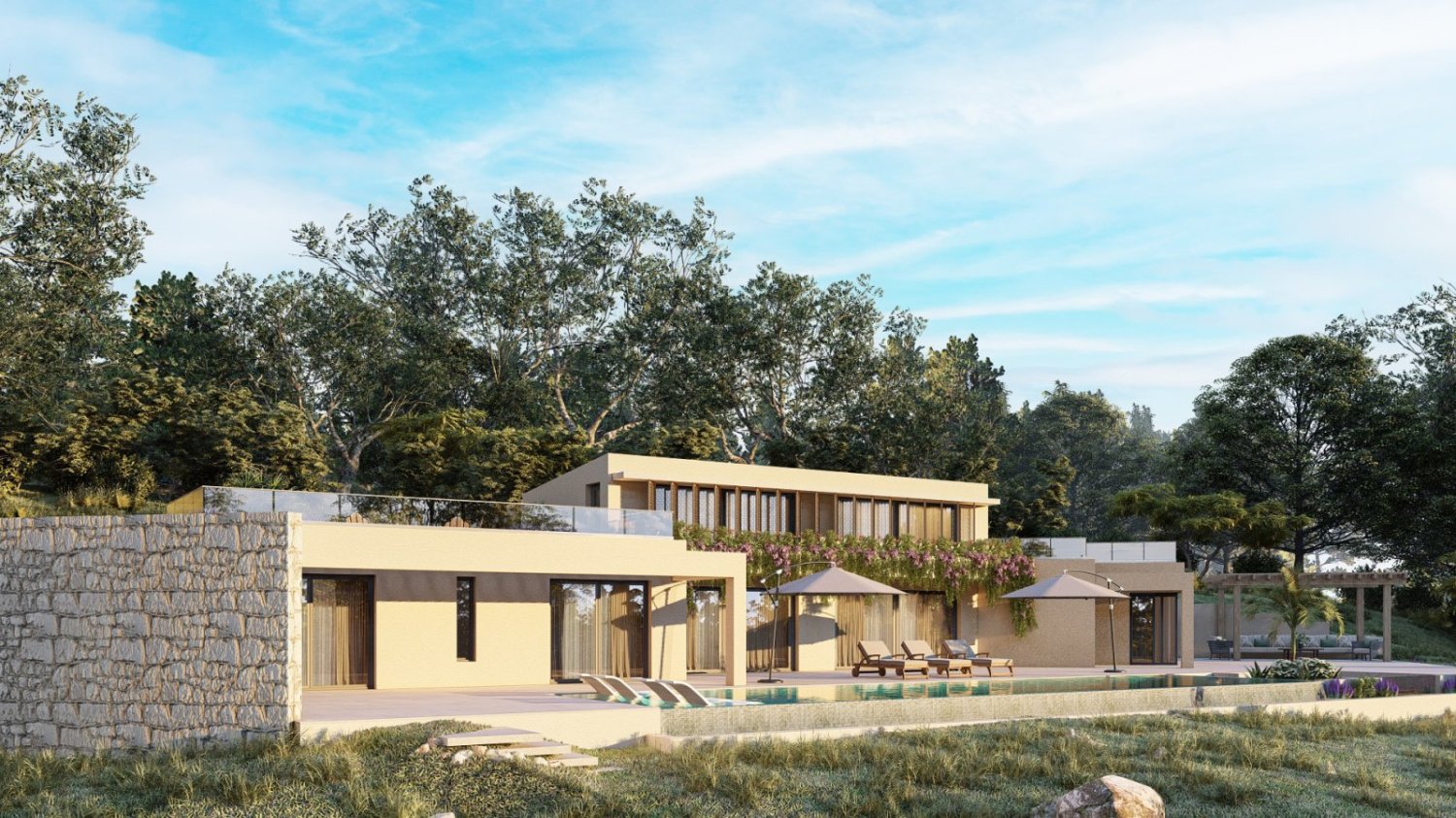 4 bedrooms Villa in Corfu, Greece No. 9047