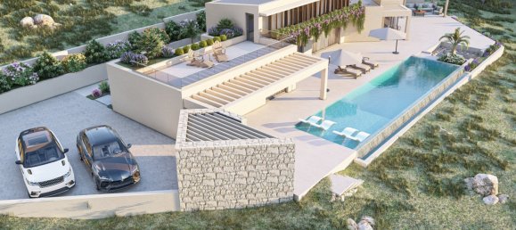 4 bedrooms Villa in Corfu, Greece No. 9047 11