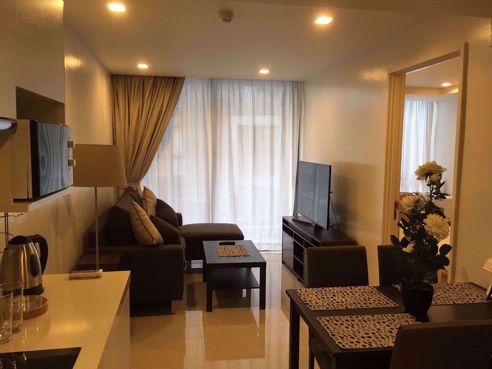 1 bedroom Condo in Watthana, Thailand No. 4386