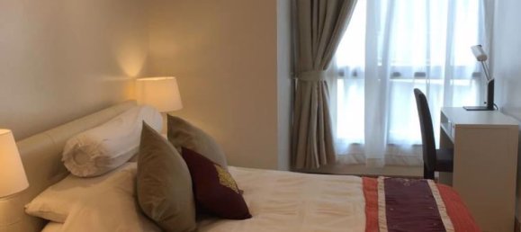 1 bedroom Condo in Watthana, Thailand No. 4386 7