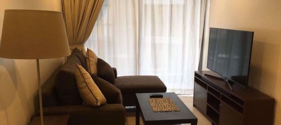 1 bedroom Condo in Watthana, Thailand No. 4386 2