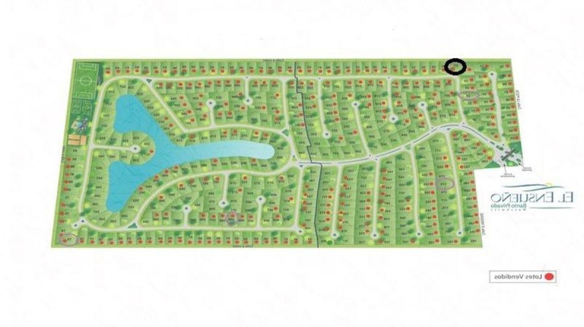  Land in Escobar, Argentina No. 43127