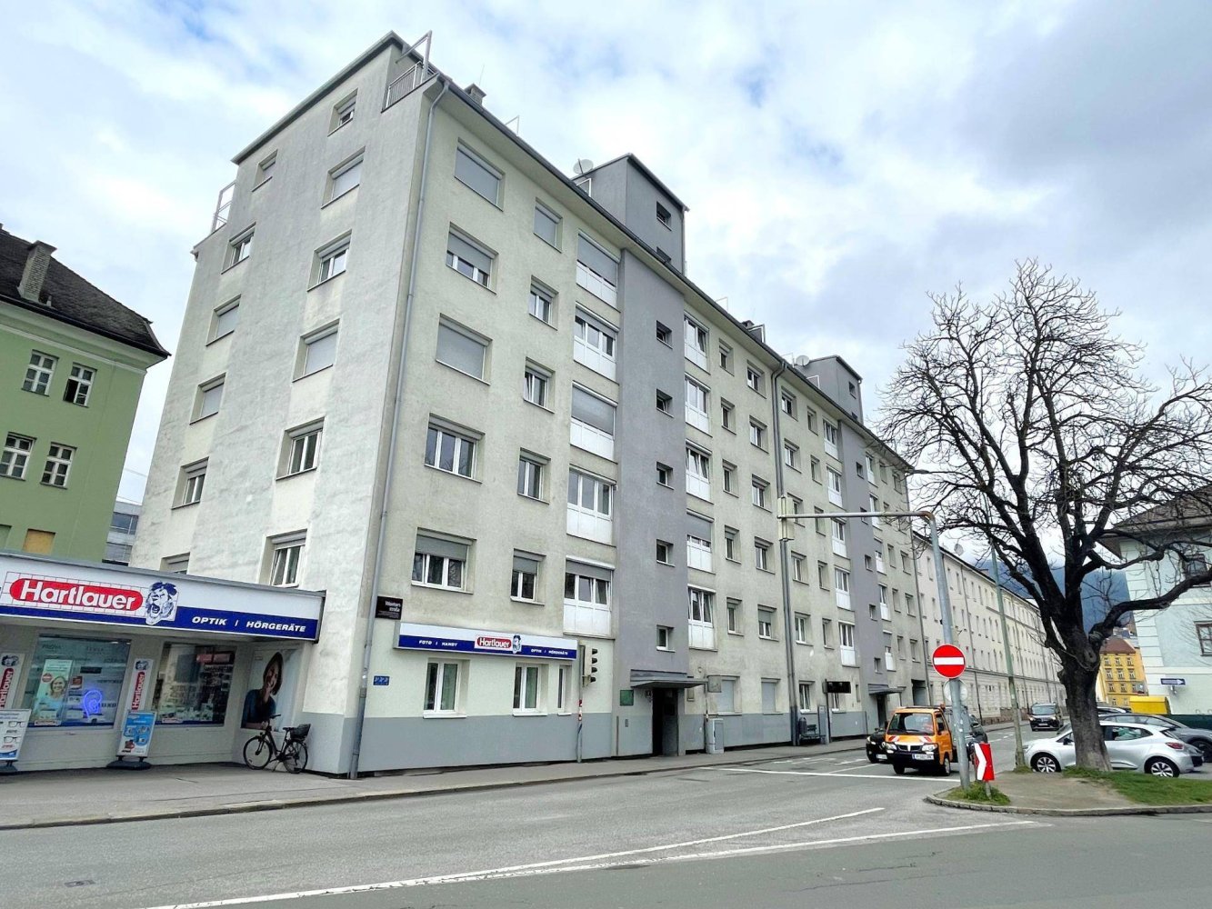 1 bedroom Apartment in Innsbruck-Stadt, Austria No. 144611