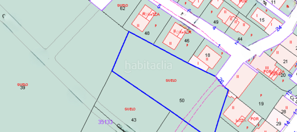1730m² Land in Navas del Rey, Spain No. 103962 7