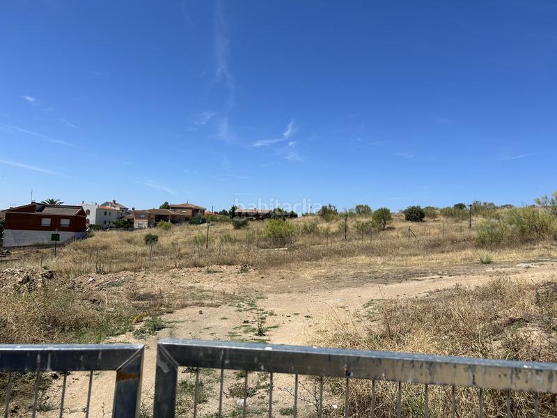 1730m² Land in Navas del Rey, Spain No. 103962