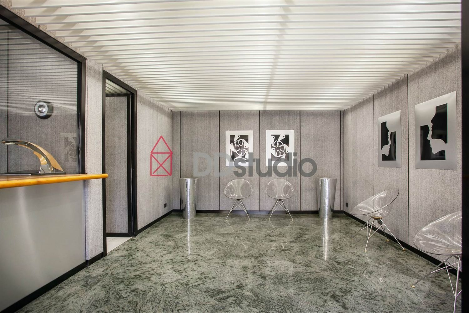 Bureau à Bergamo, Italy 550m² No. 106476