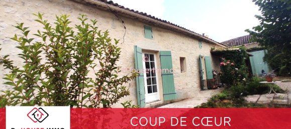 Дом с 2 спальнями в Сен-Меар-де-Гюрсон, Франция № 100378 2