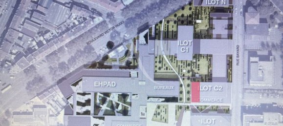 Gewerbliche Immobilie in Lille, France 123m², Nr. 39254 3