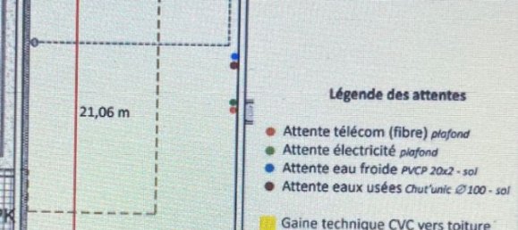 Gewerbliche Immobilie in Lille, France 123m², Nr. 39254 4
