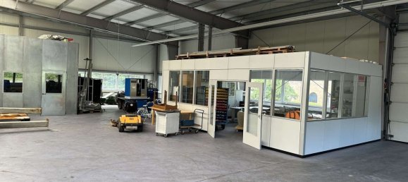 Склад 700м² в Вольфенбюттель, Германия № 337237 5