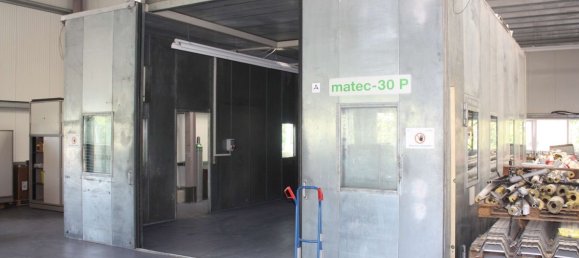 Склад 700м² в Вольфенбюттель, Германия № 337237 6