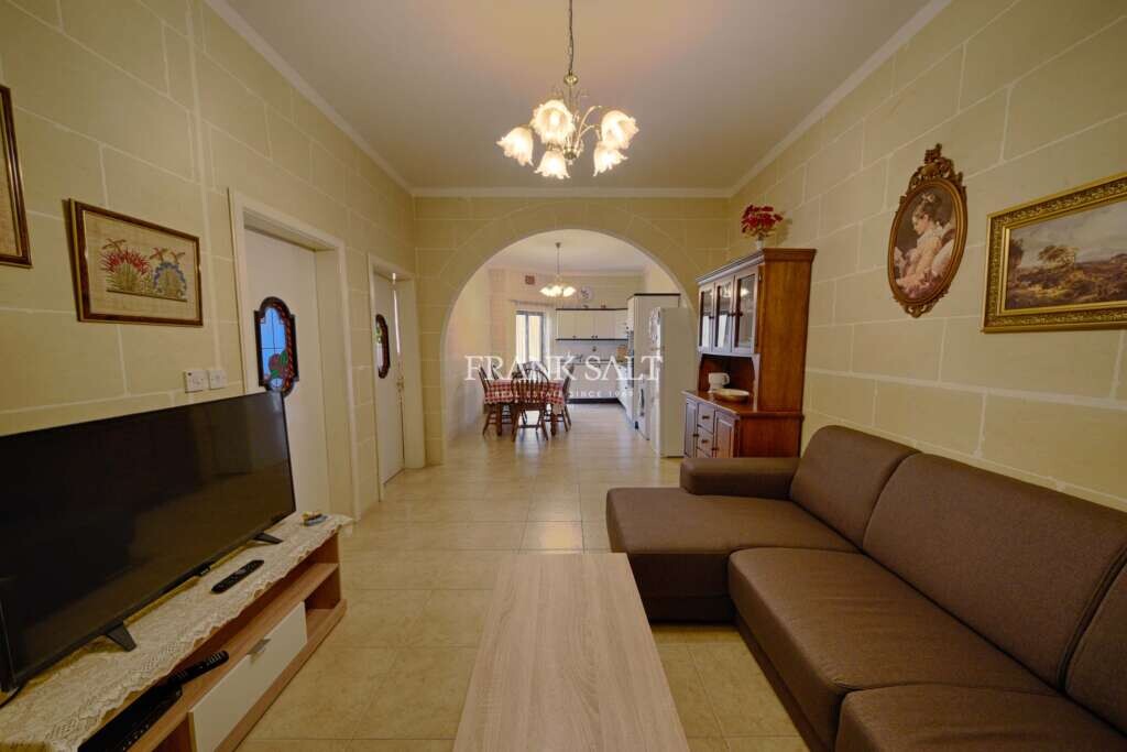 Квартира с 2 спальнями в Шаара, Мальта № 5972