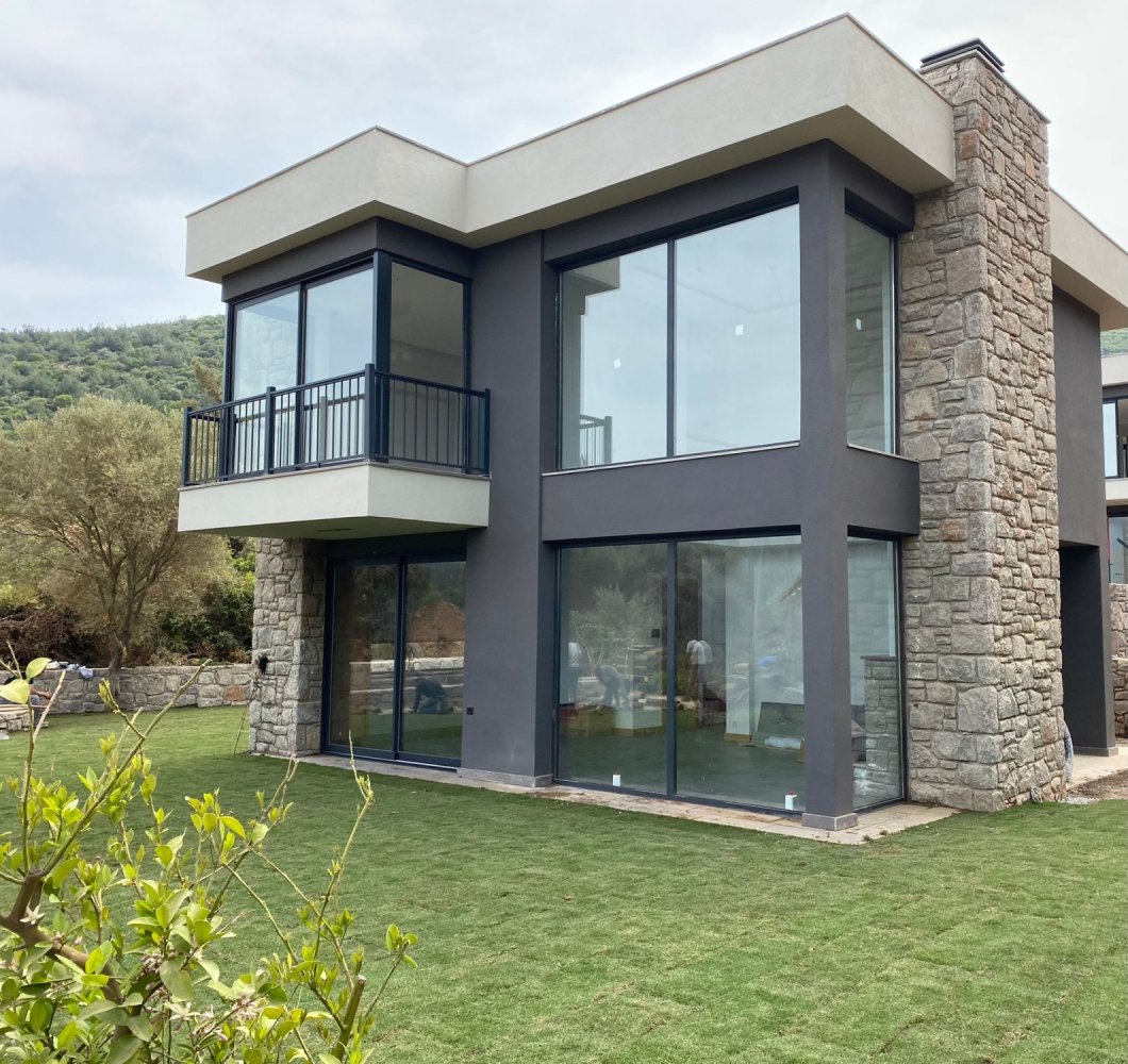 فيلا 3+1 في Bodrum, Turkey رقم 4764