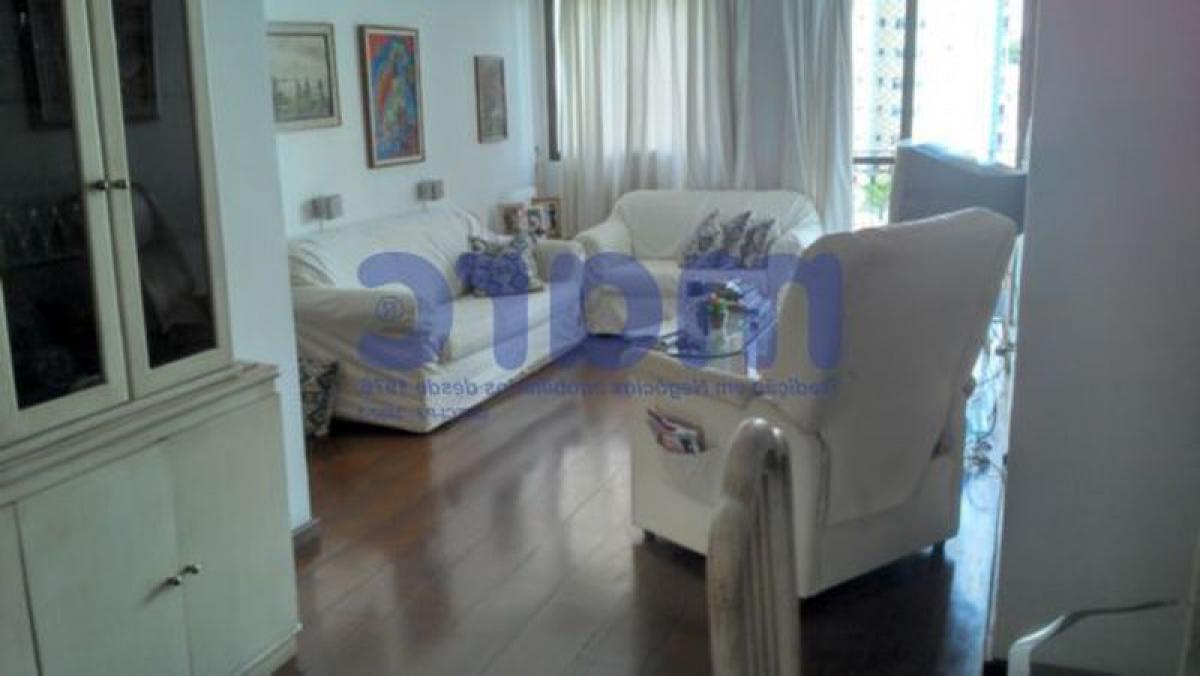 3 bedrooms Apartment in Sao Paulo, Brazil No. 452168